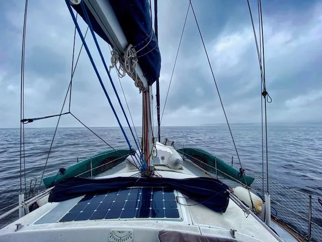 Slide: The Image of Hunter Passage 1994 - 24