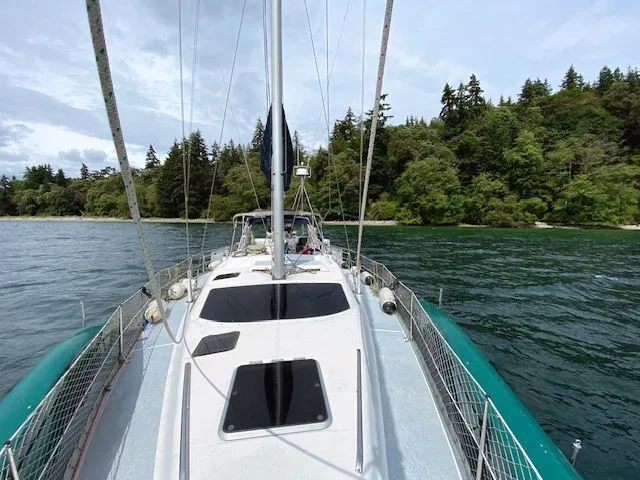 Slide: The Image of Hunter Passage 1994 - 25