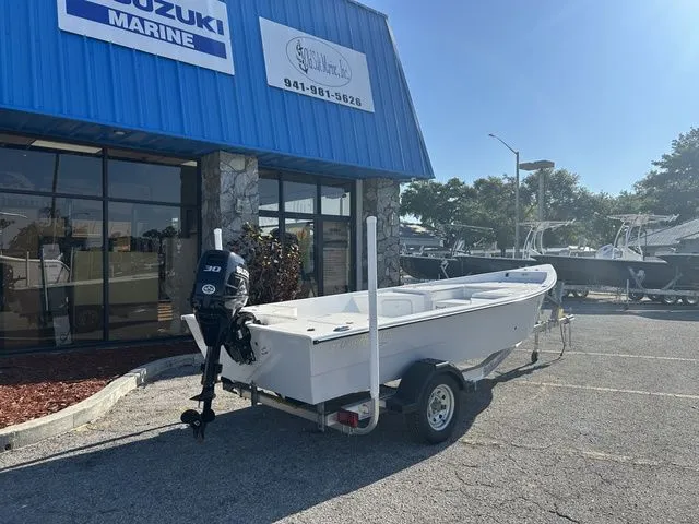 Slide: The Image of Stumpnocker 176 Skiff Tiller Deluxe 2026 - 2