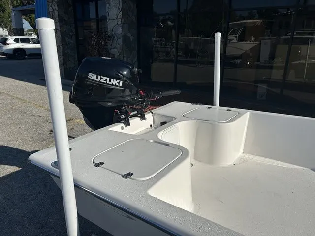 Slide: The Image of Stumpnocker 176 Skiff Tiller Deluxe 2026 - 3