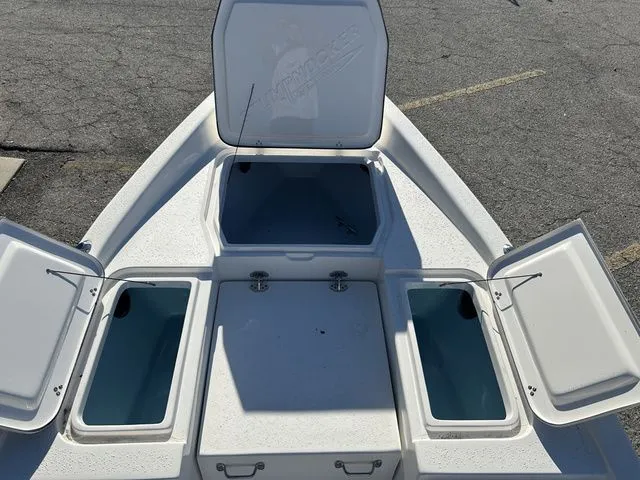 Slide: The Image of Stumpnocker 176 Skiff Tiller Deluxe 2026 - 7