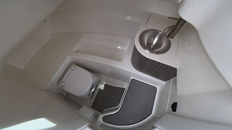 Slide: The Image of Sea Ray SDX 250 Outboard 2026 - 34