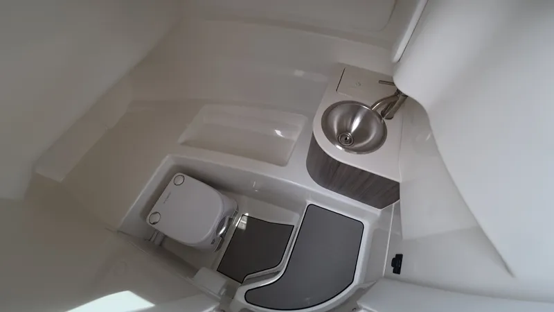 Slide: The Image of Sea Ray SDX 250 Outboard 2026 - 33