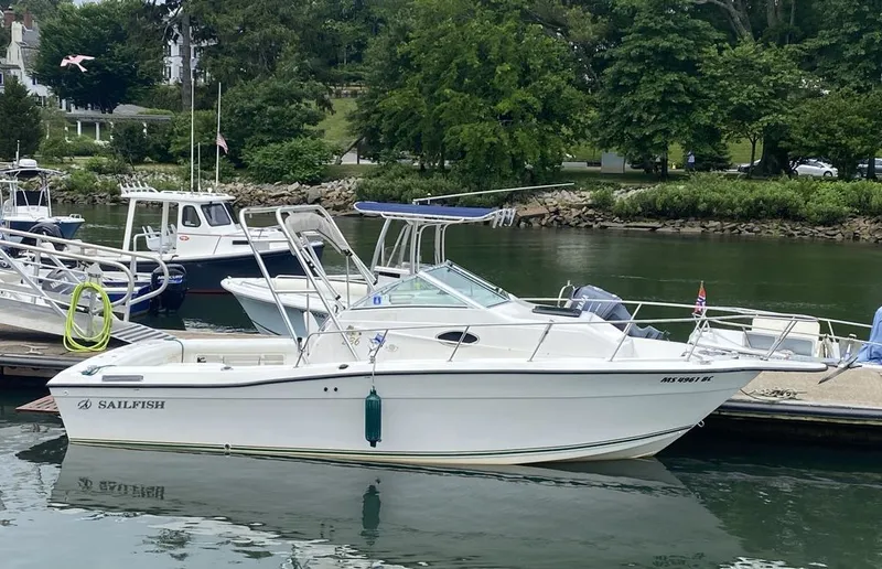 The Image of Sailfish 236 WAC 1996 - 0