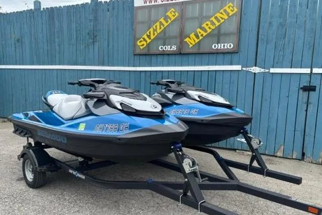 The Image of Sea-Doo GTI SE 130 2021 - 0