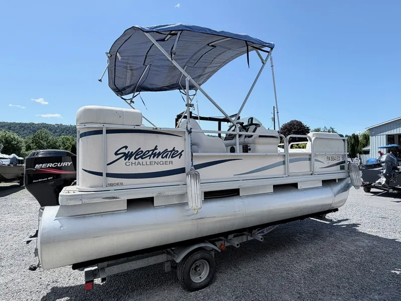 Slide: The Image of Sweetwater 180 challenger 2004 - 14