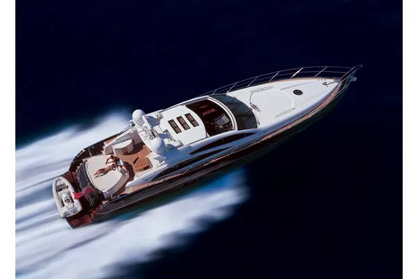 The Image of Sunseeker Predator 72 2009 - 0