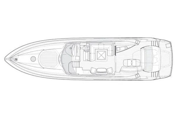 Slide: The Image of Manufacturer Provided Image: Saloon Layout - 12