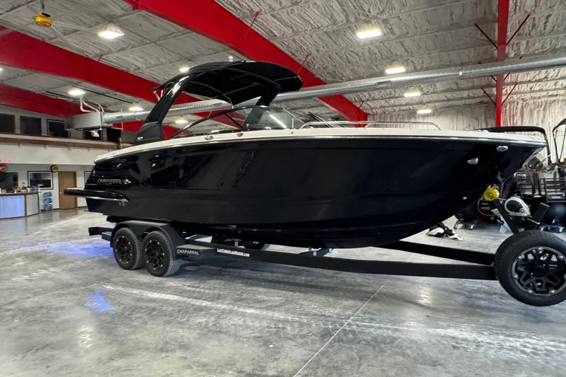 The Image of Chaparral 287 SSX 2021 - 1
