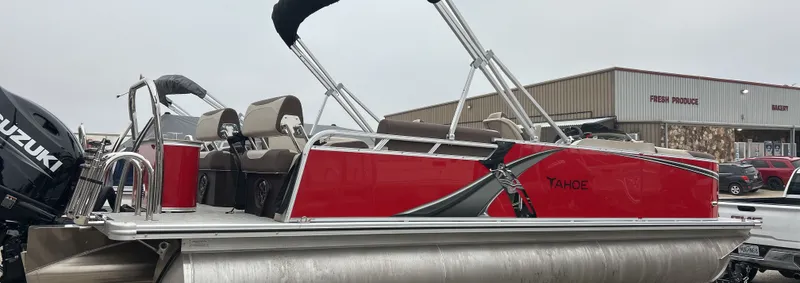The Image of Tahoe 2385 LTZ Quad Lounger Shift 2026 - 1