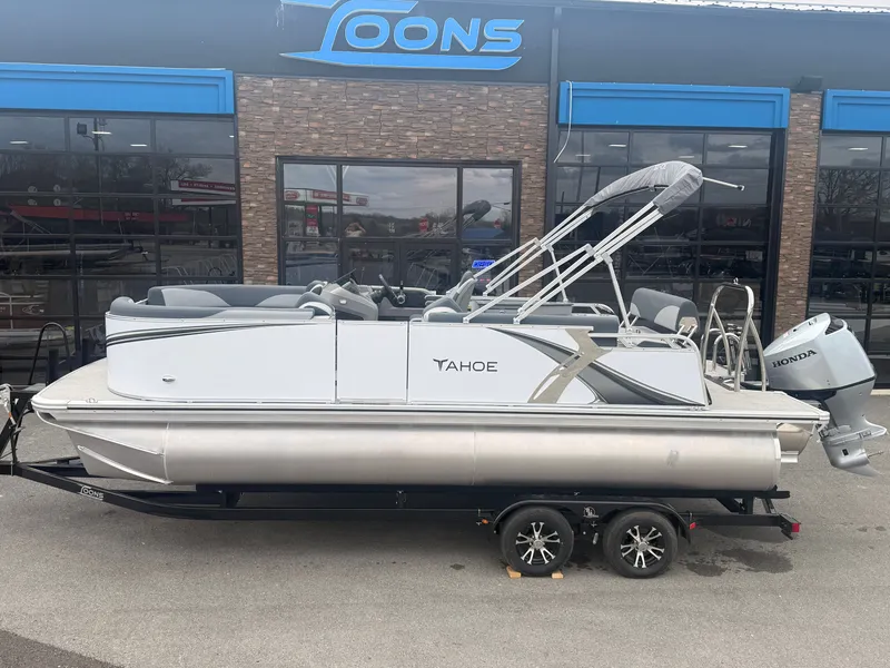 The Image of Tahoe 2185 LTZ Cruise Rear Bench 2026 - 1