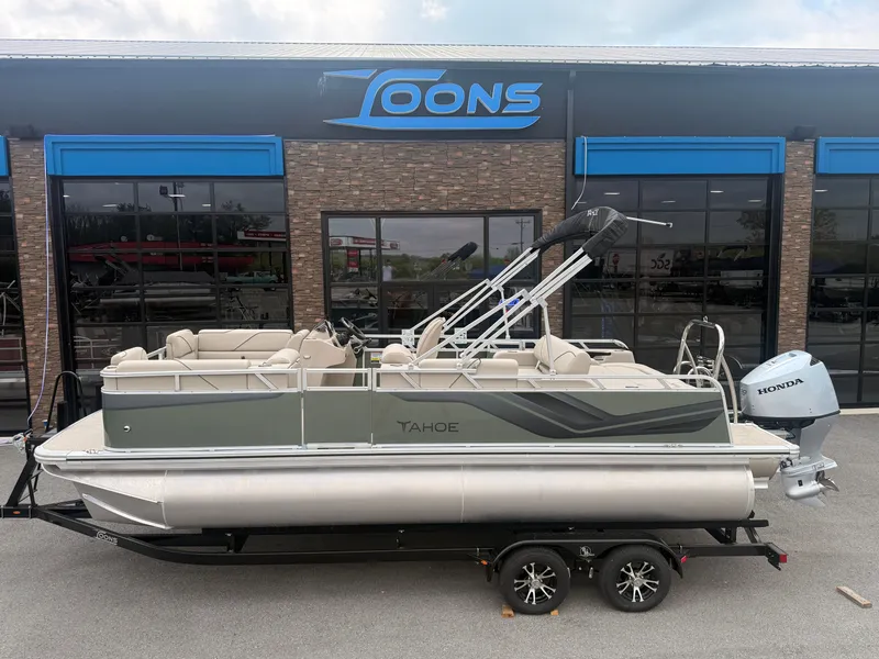 The Image of Tahoe 2380 Sport Versatile Rear Bench 2026 - 1