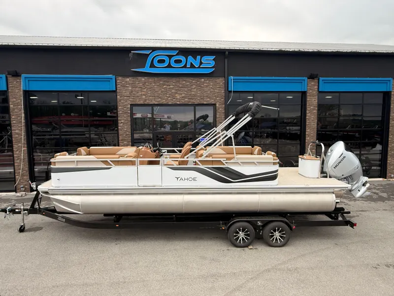 The Image of Tahoe 2380 Sport Quad Lounger 2026 - 1
