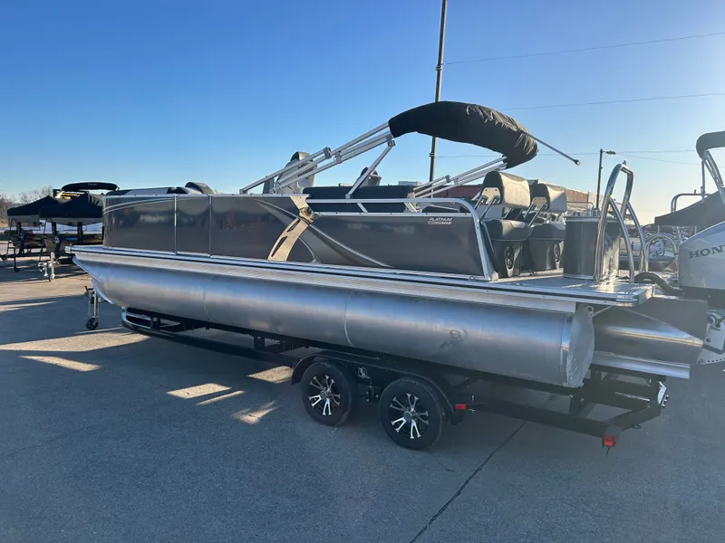 The Image of Tahoe 2385 LTZ Quad Lounger Shift 2026 - 1