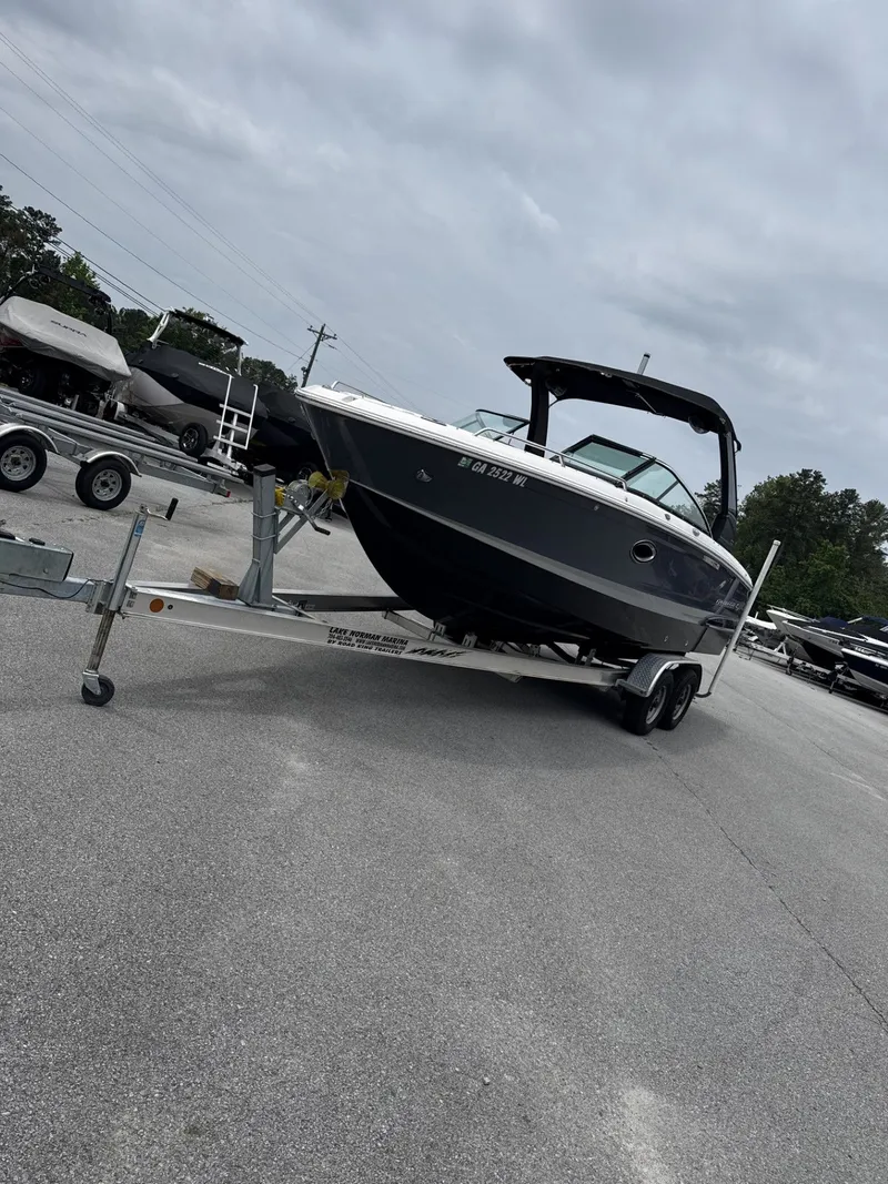 The Image of Chaparral 257 SSX 2020 - 1