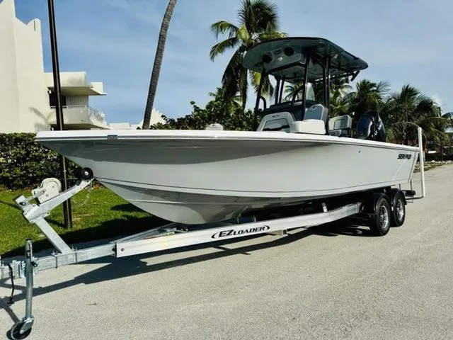 The Image of Sea Pro 250 Bay 2026 - 1
