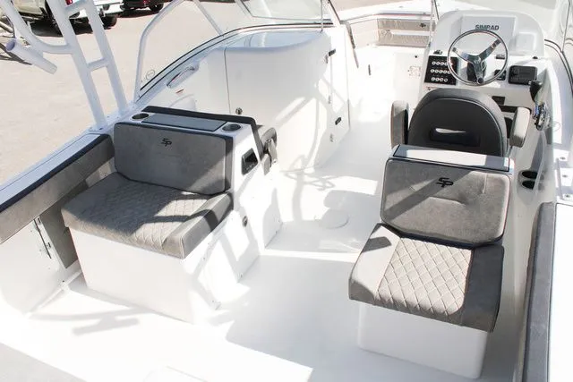 Slide: The Image of Sea Pro 240 Dual Console 2026 - 4