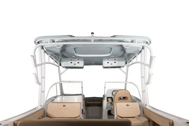 Slide: The Image of Sea Pro 240 Dual Console 2026 - 9