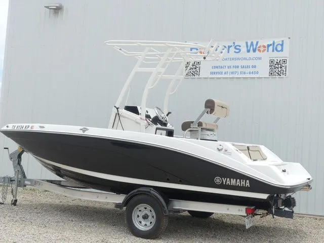 Slide: The Image of Yamaha 190 FSH® SPORT 2022 - 4