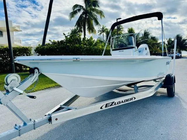 The Image of Sea Pro 172 Bay 2026 - 1