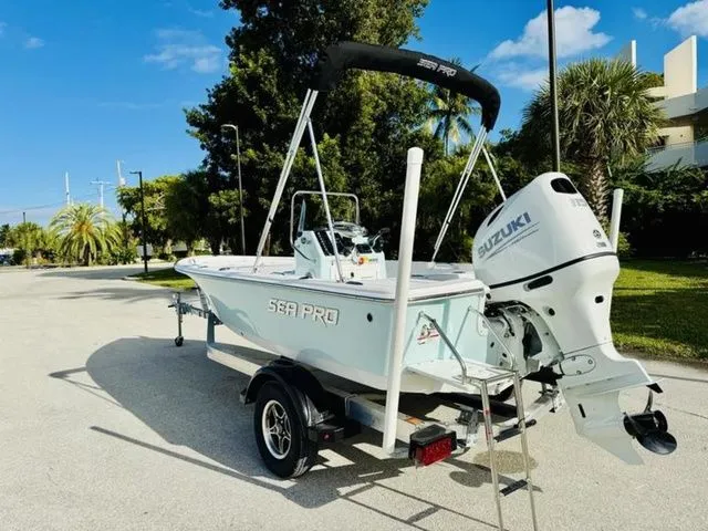 Slide: The Image of Sea Pro 172 Bay 2026 - 3
