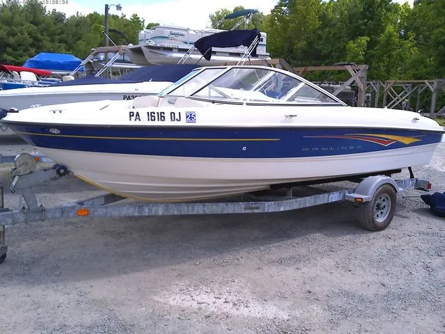 The Image of Bayliner 185 2007 - 1