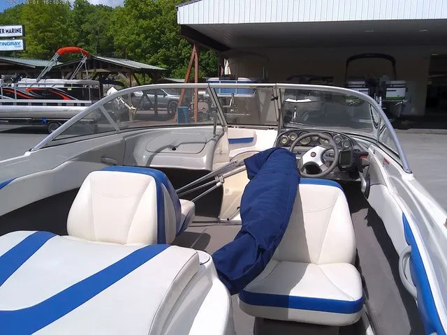 Slide: The Image of Bayliner 185 2007 - 8