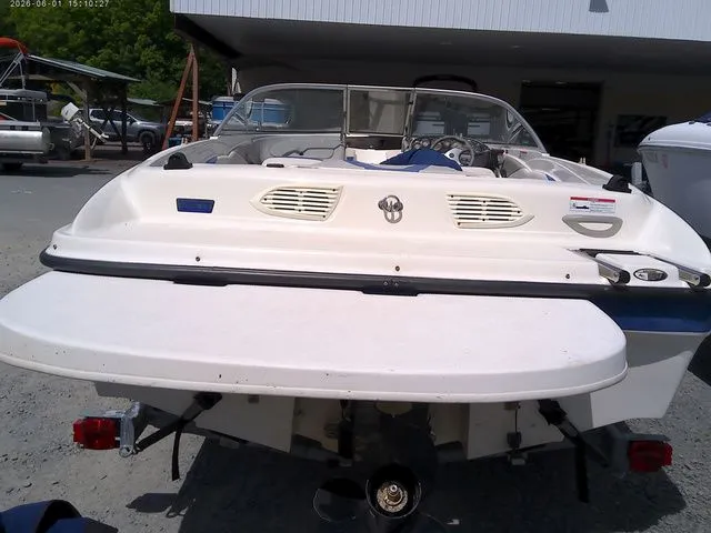 Slide: The Image of Bayliner 185 2007 - 9