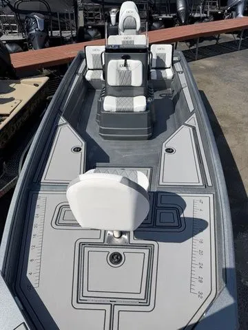 Slide: The Image of Excel Bay Pro 220 Elite - 200 HP Suzuki 2027 - 5