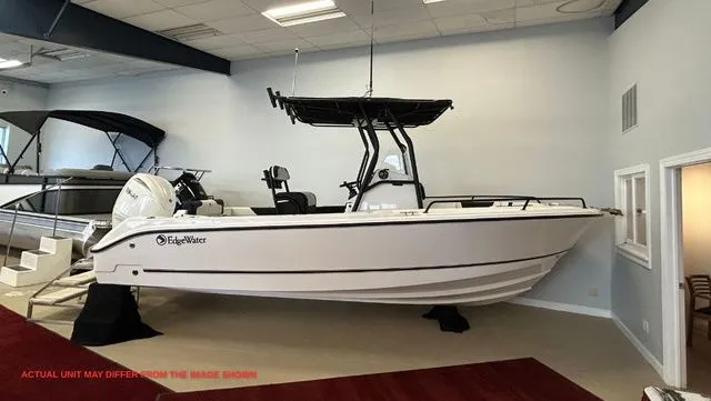 The Image of Edgewater 208WM Center Console 2026 - 1