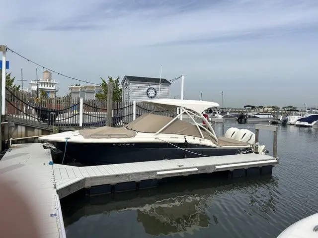 The Image of Scout 255 Dorado 2020 - 1