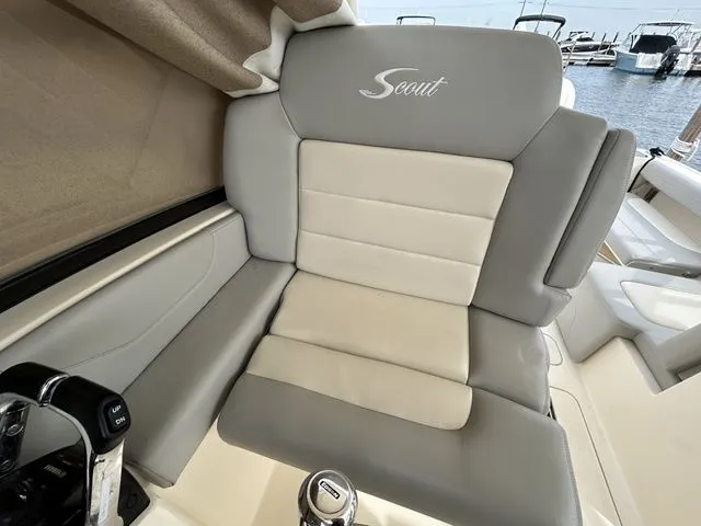 Slide: The Image of Scout 255 Dorado 2020 - 13