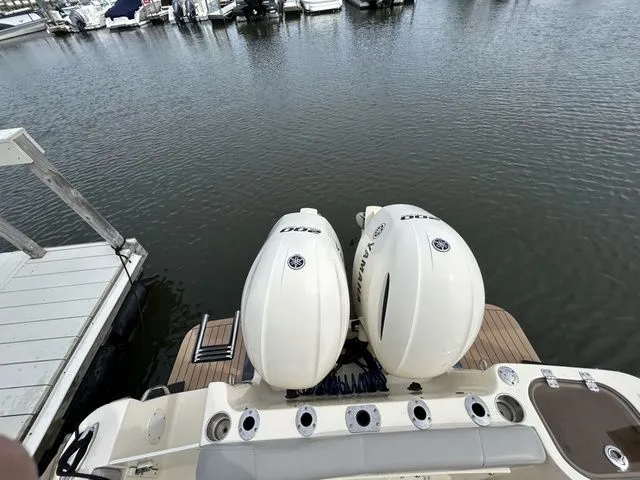 Slide: The Image of Scout 255 Dorado 2020 - 16