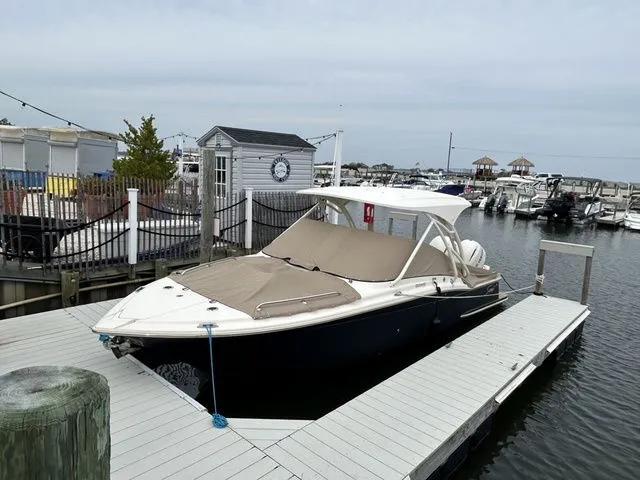 Slide: The Image of Scout 255 Dorado 2020 - 2
