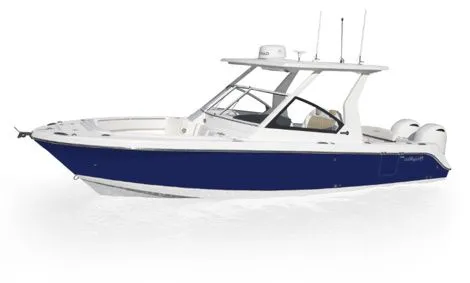 The Image of Edgewater 262CX Dual Console 2026 - 1