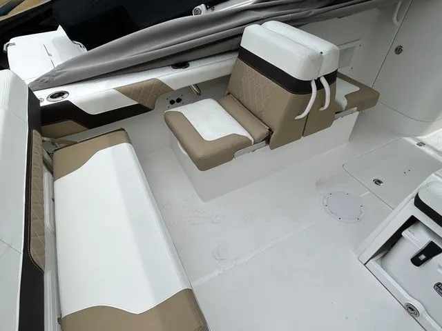 Slide: The Image of Edgewater 248CX Dual Console 2022 - 11
