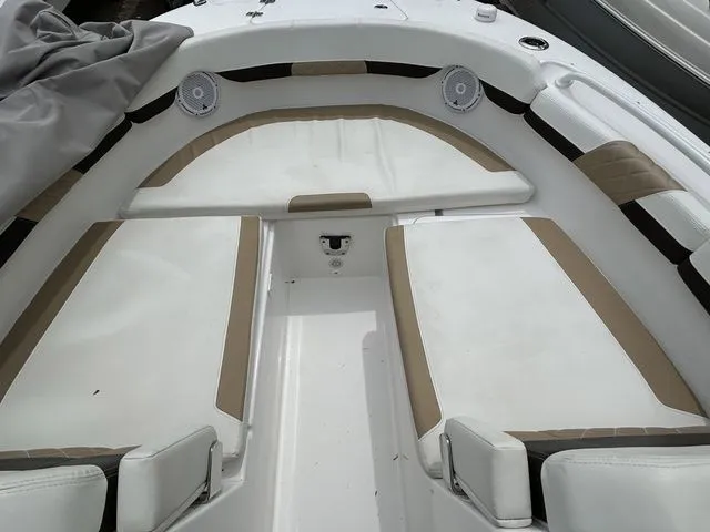 Slide: The Image of Edgewater 248CX Dual Console 2022 - 13
