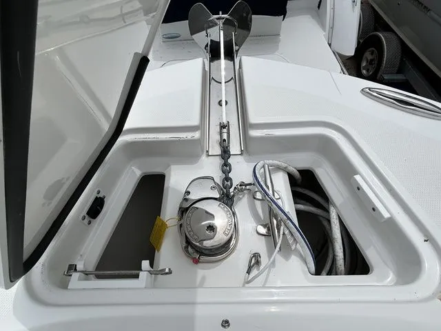 Slide: The Image of Edgewater 248CX Dual Console 2022 - 14