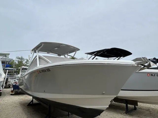 Slide: The Image of Edgewater 248CX Dual Console 2022 - 2