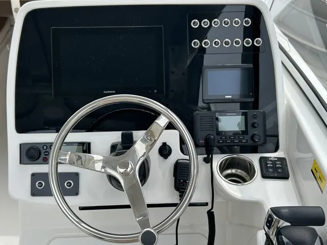 Slide: The Image of Edgewater 248CX Dual Console 2022 - 8
