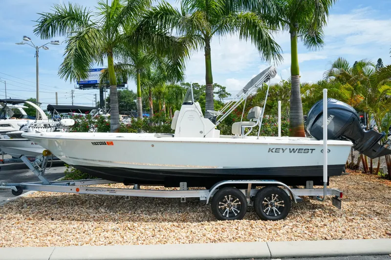 The Image of Key West 210 Bay Reef 2025 - 1
