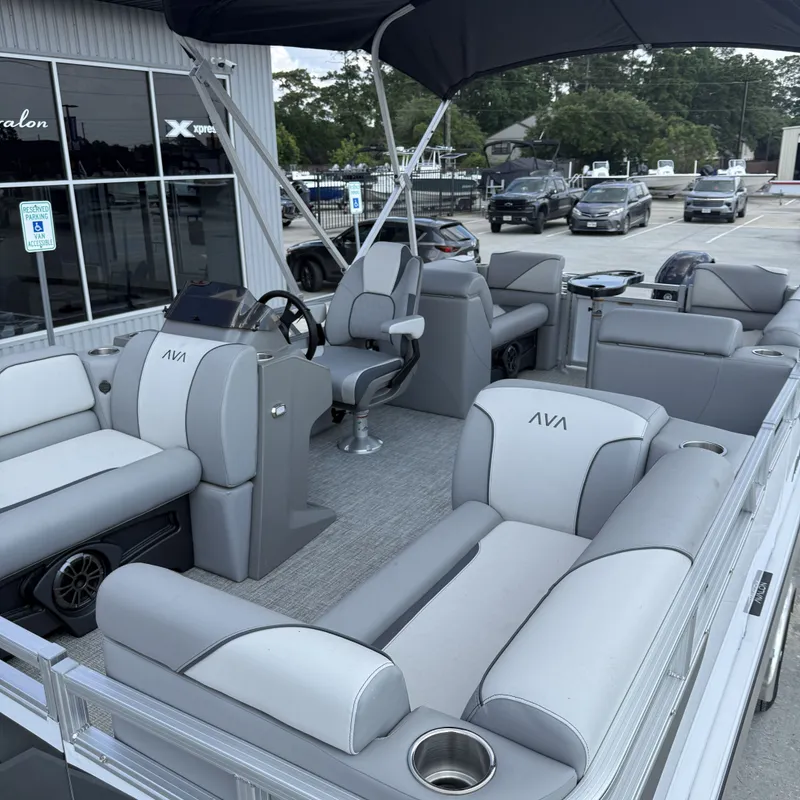 Slide: The Image of Avalon Venture Quad Lounge - 19' 2026 - 10