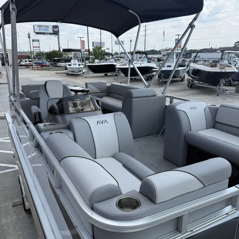 Slide: The Image of Avalon Venture Quad Lounge - 19' 2026 - 11