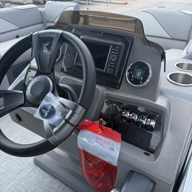 Slide: The Image of Avalon Venture Quad Lounge - 19' 2026 - 13