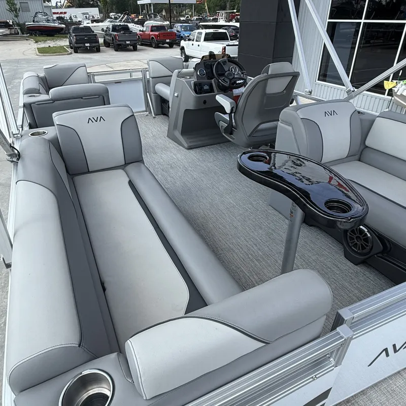 Slide: The Image of Avalon Venture Quad Lounge - 19' 2026 - 15