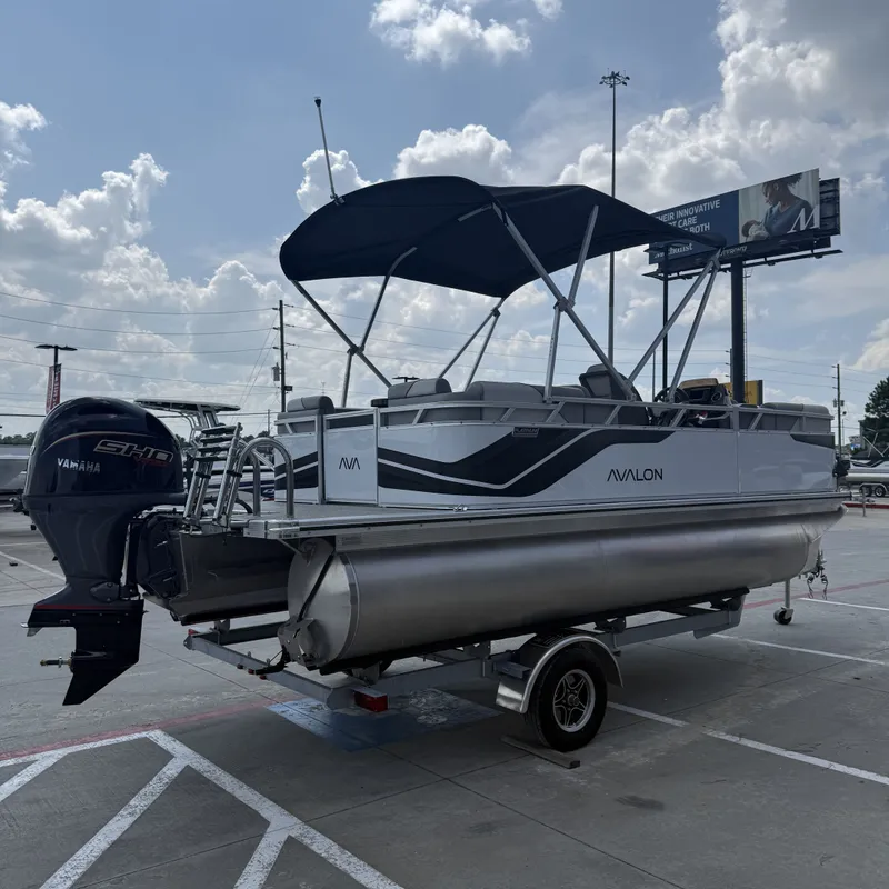 Slide: The Image of Avalon Venture Quad Lounge - 19' 2026 - 7