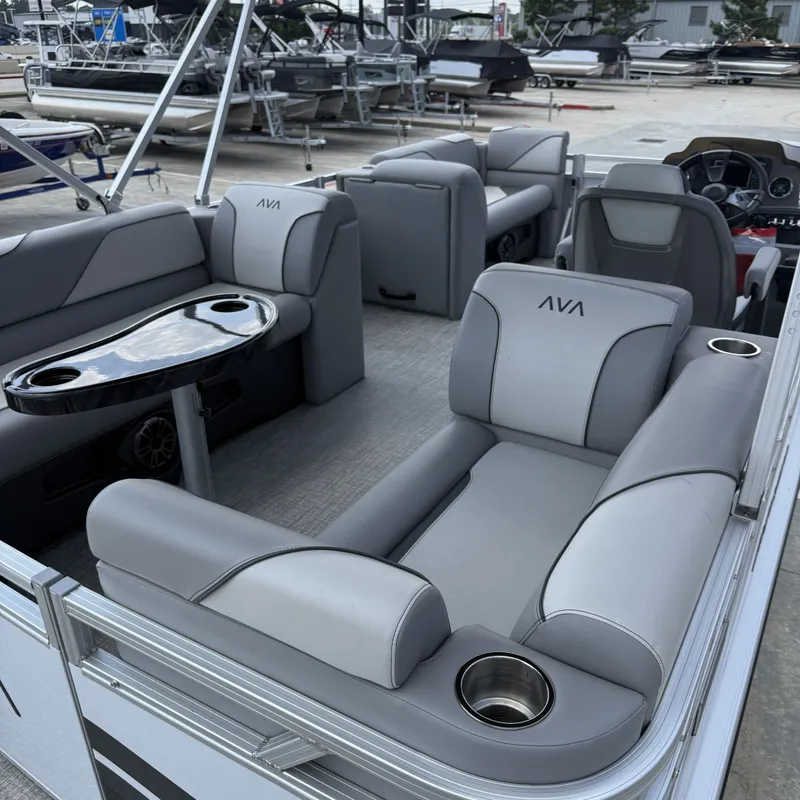 Slide: The Image of Avalon Venture Quad Lounge - 19' 2026 - 16
