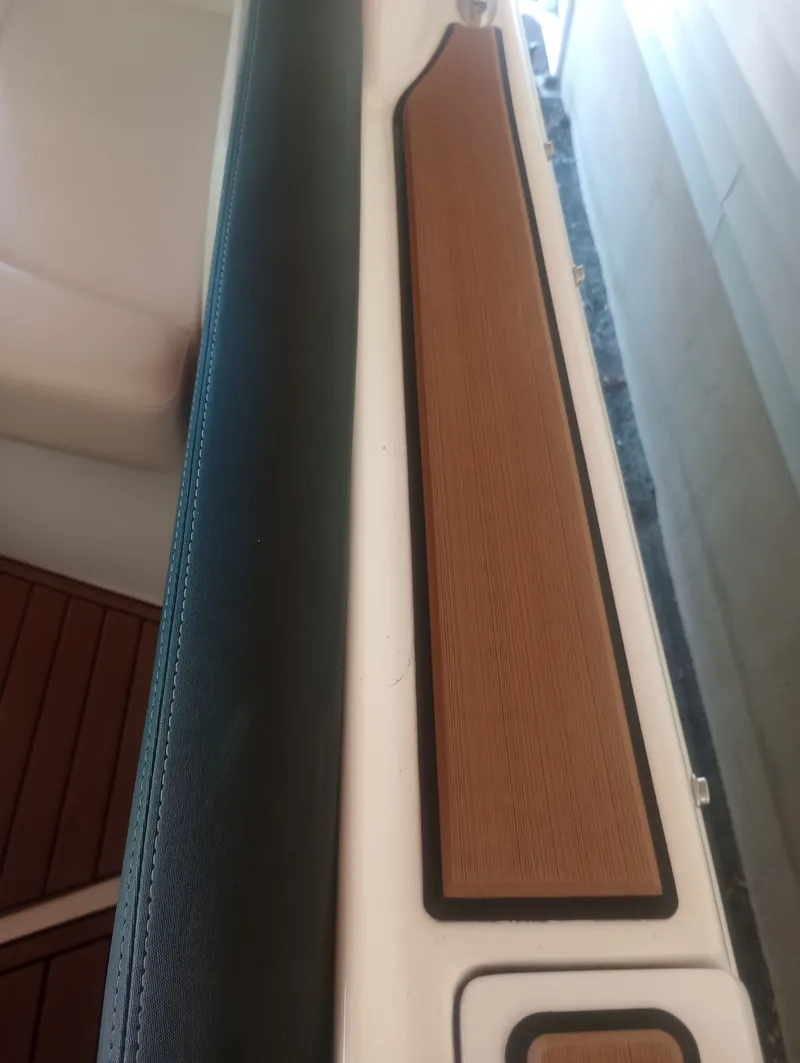 Slide: The Image of Interior of a 2013 Four Winns H260 boat. - 26