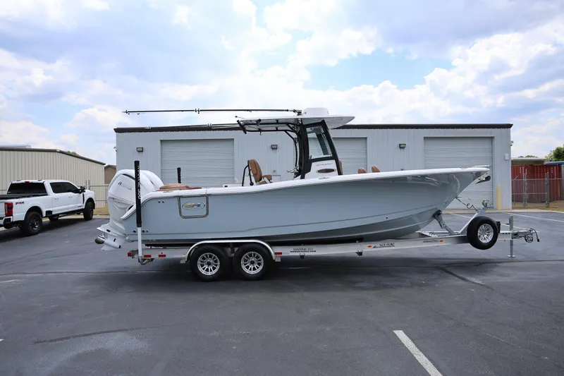 The Image of Sea Hunt Ultra 275 SE 2024 - 1
