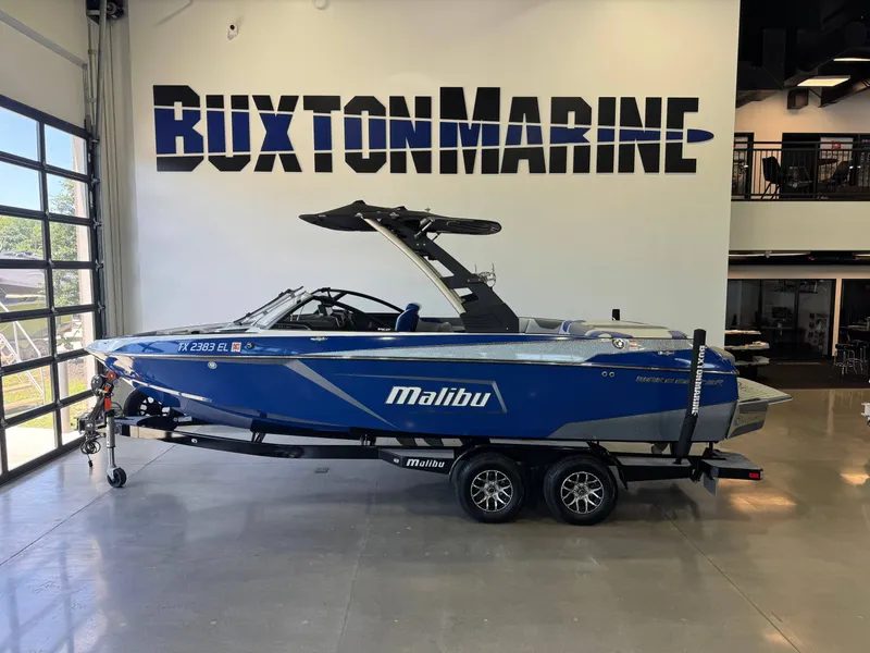 The Image of Malibu Wakesetter 23 LSV 2019 - 1